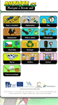 Mobile Screenshot of program.autiste.cz